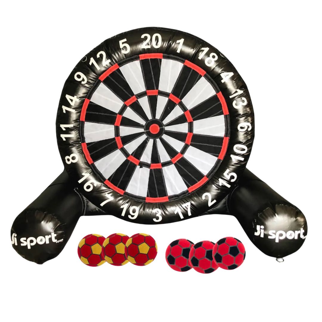 Mega fodbold dart