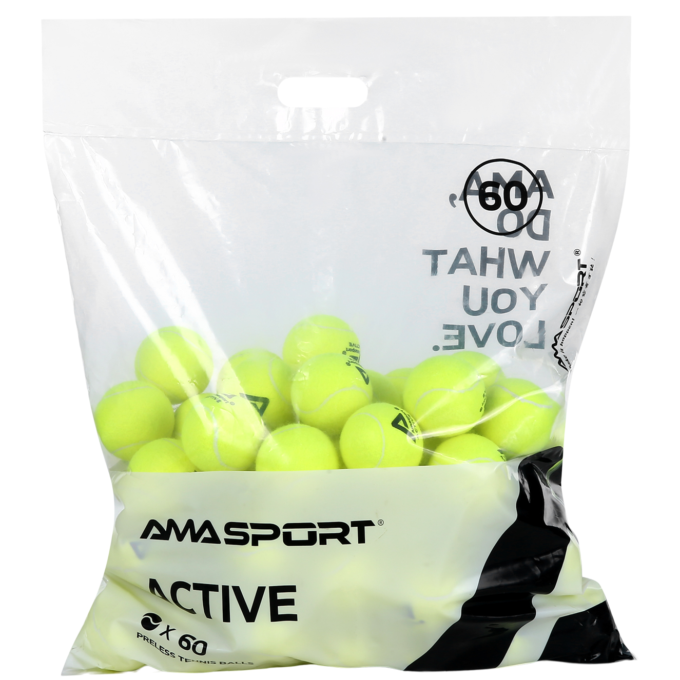 AMA Sport tennisbollspaket