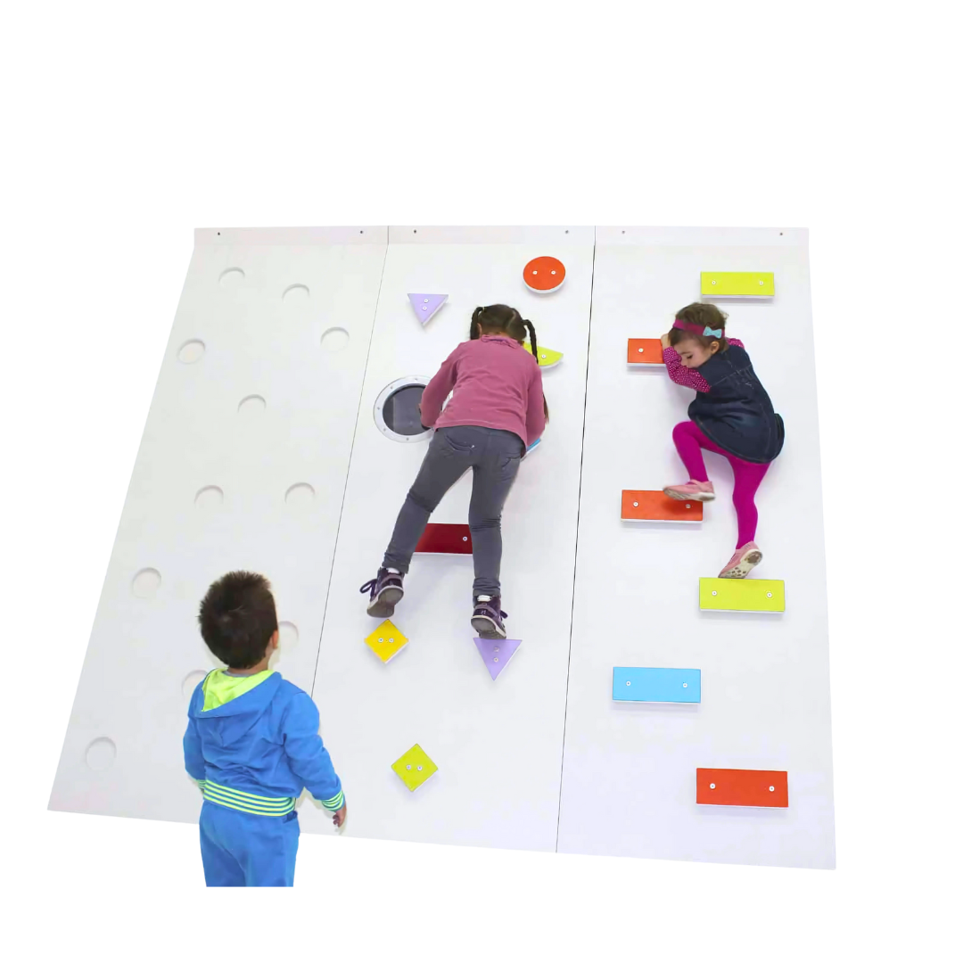 Klatrehus i flere modeller