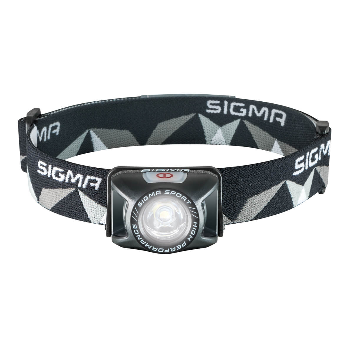 Sigma Headled II pannlampa