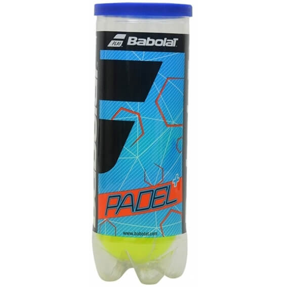 Babolat Padel X3 padelbollar