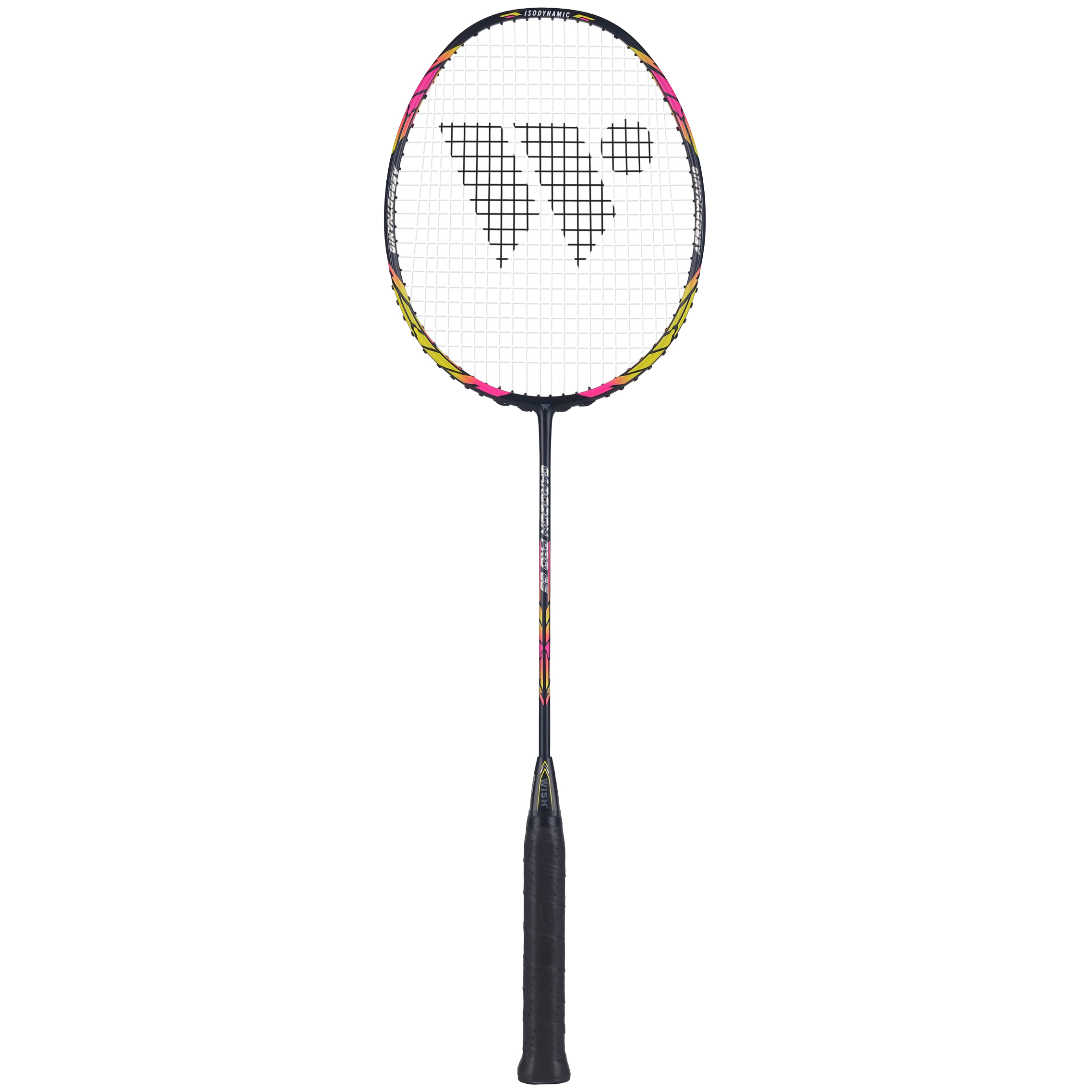 Wish Carbon Pro 65 badmintonketcher