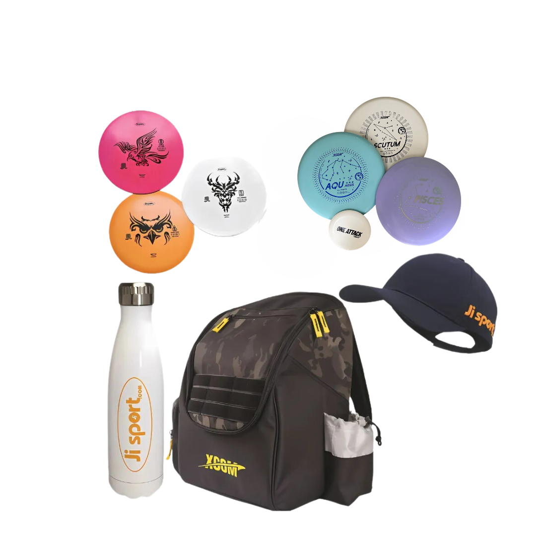 Disc golf Ultimate startpaket