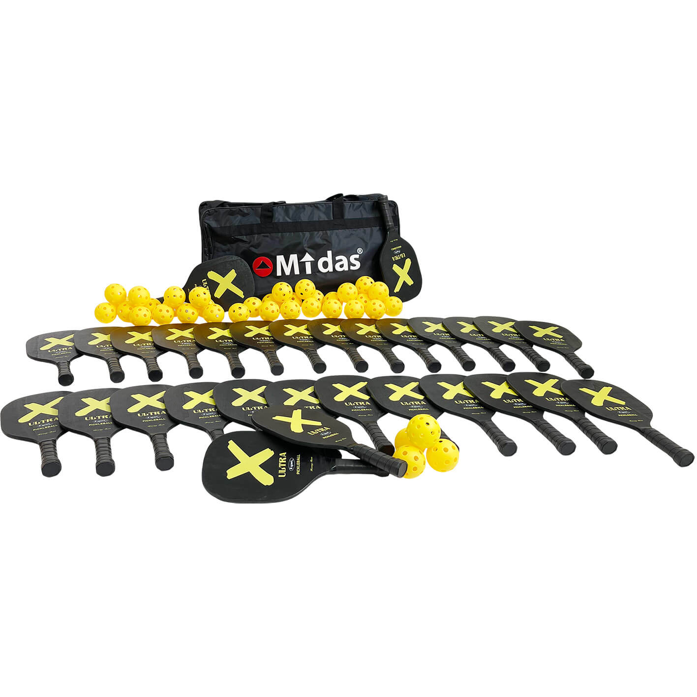 Pickleball maxi klass paket