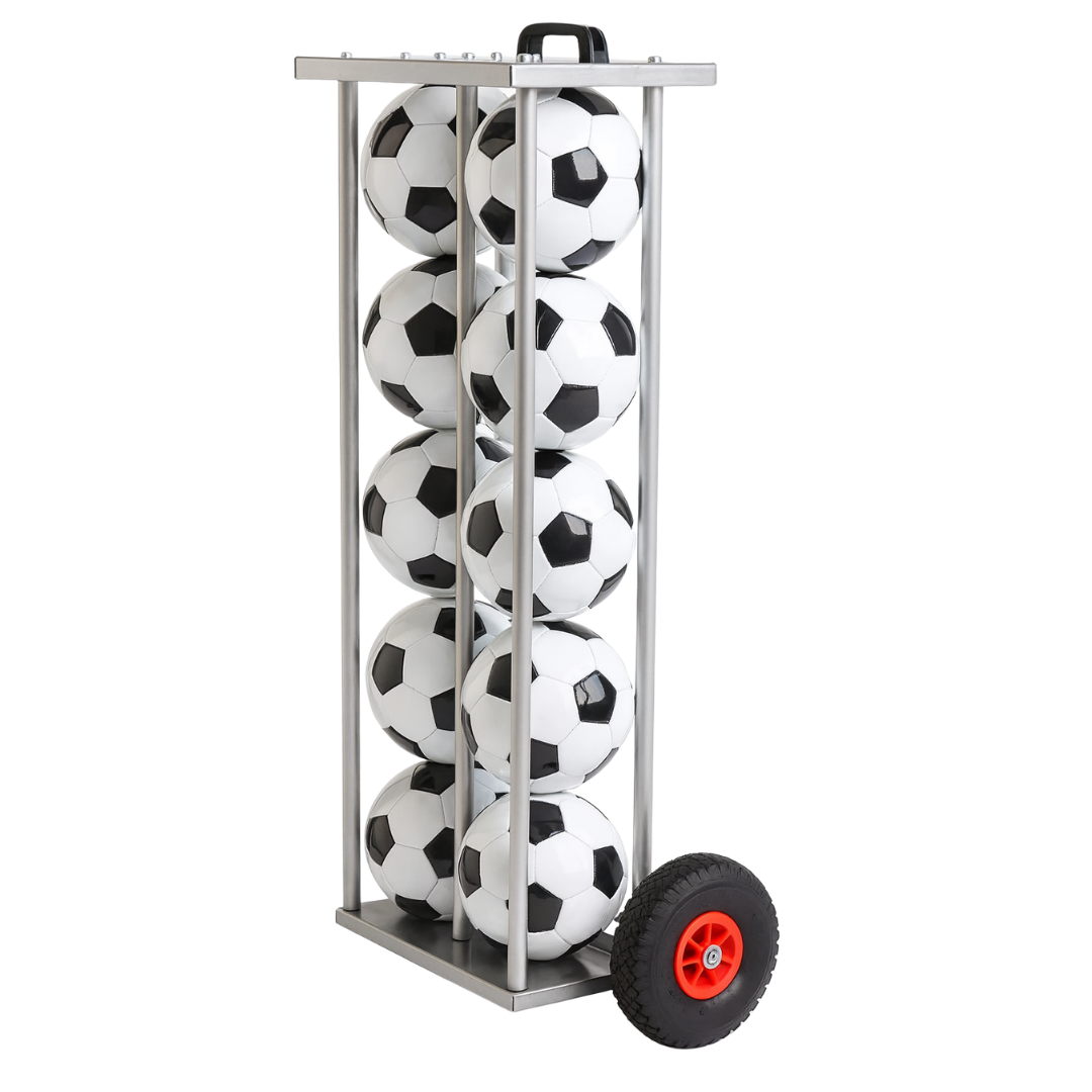 Boldvogn til 10 bolde