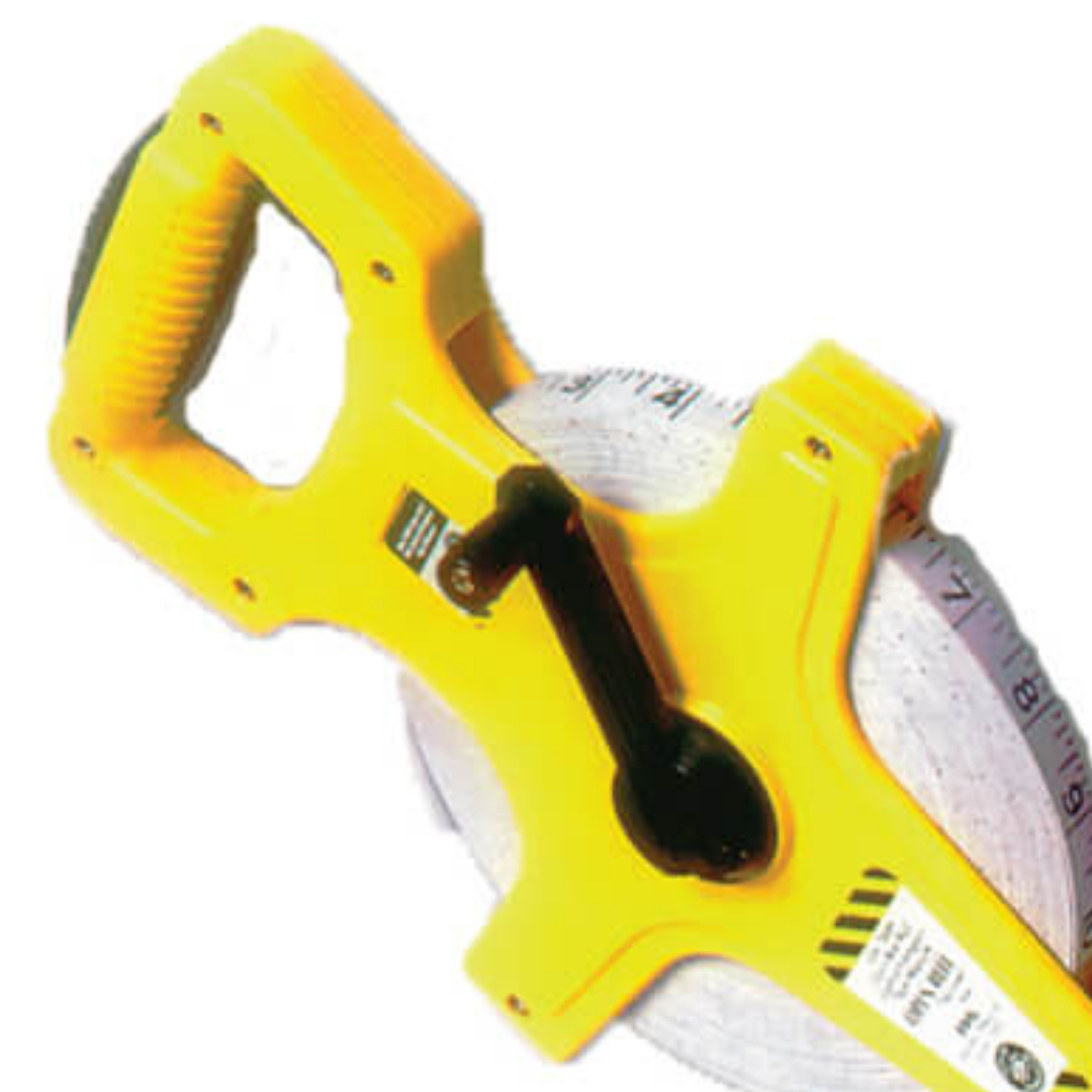 Måttband på gaffel 100 m