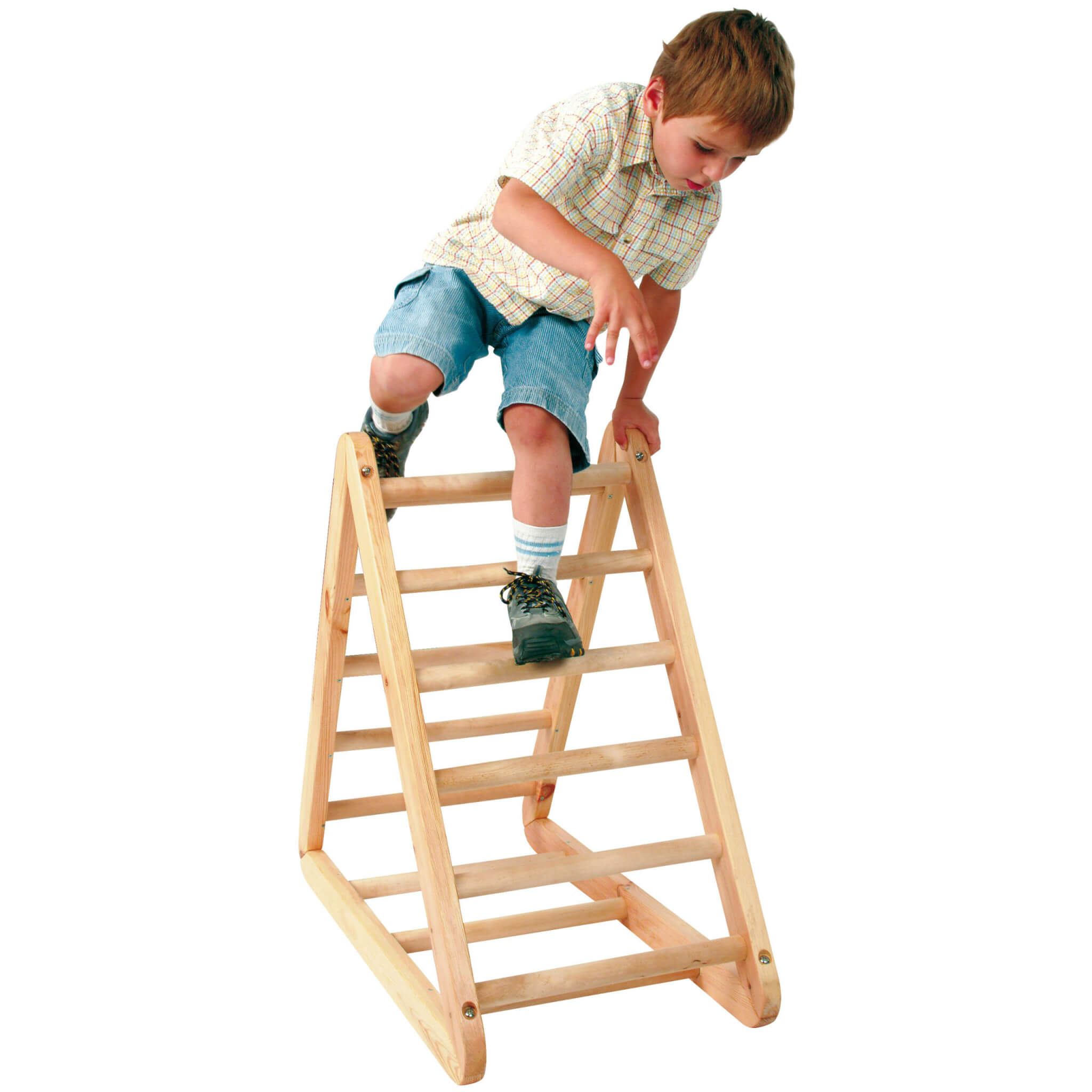 Klatrestativ Trekant