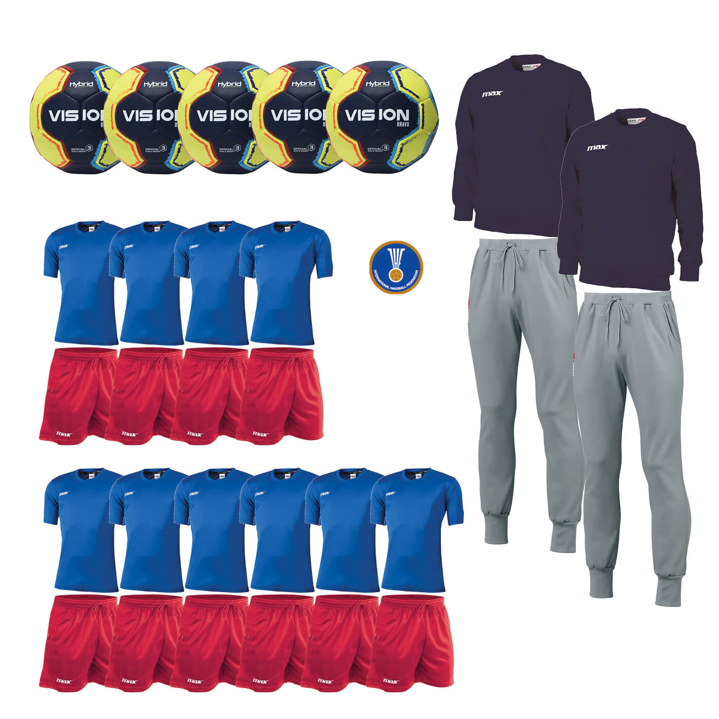 Handbollpaket