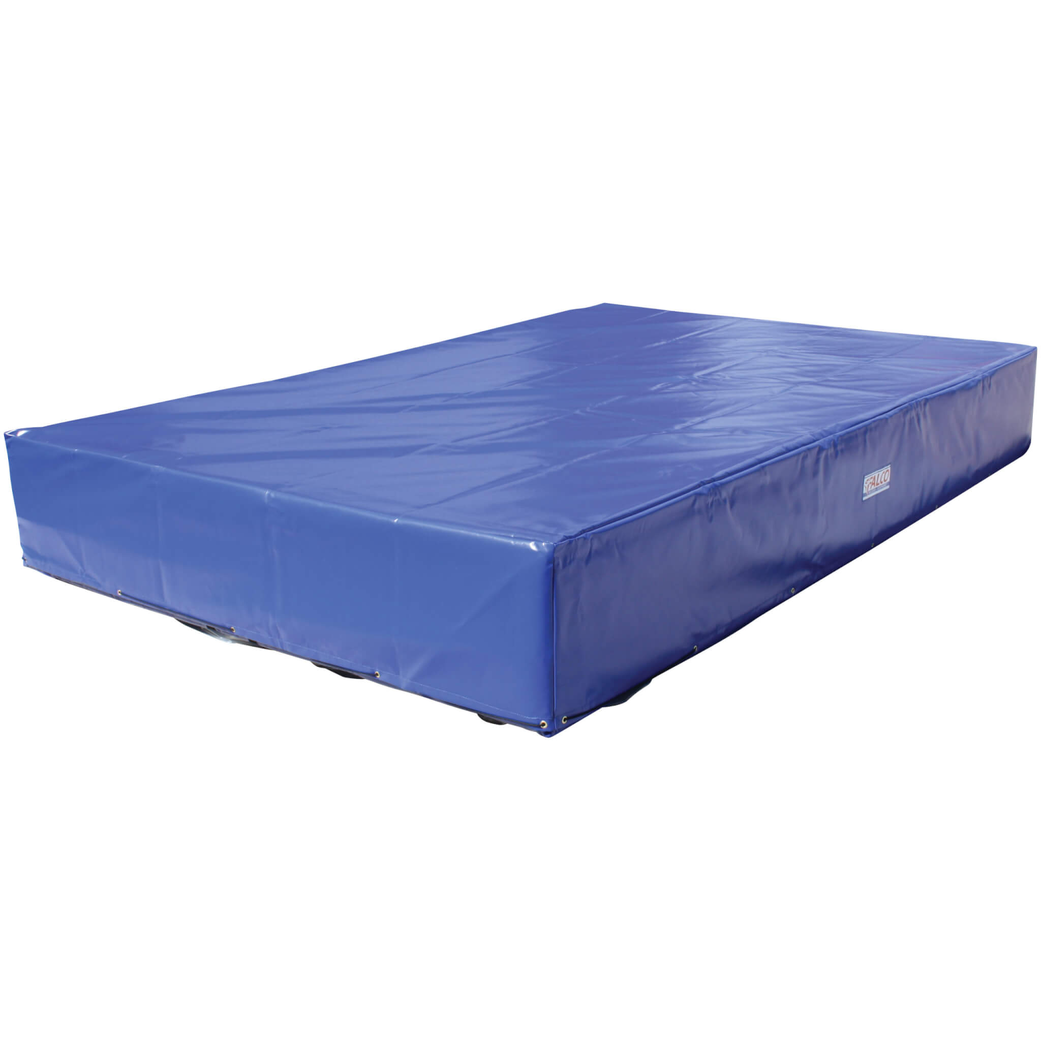 Udendørs nedspringsmåtte 300 x 200 x 40 cm.