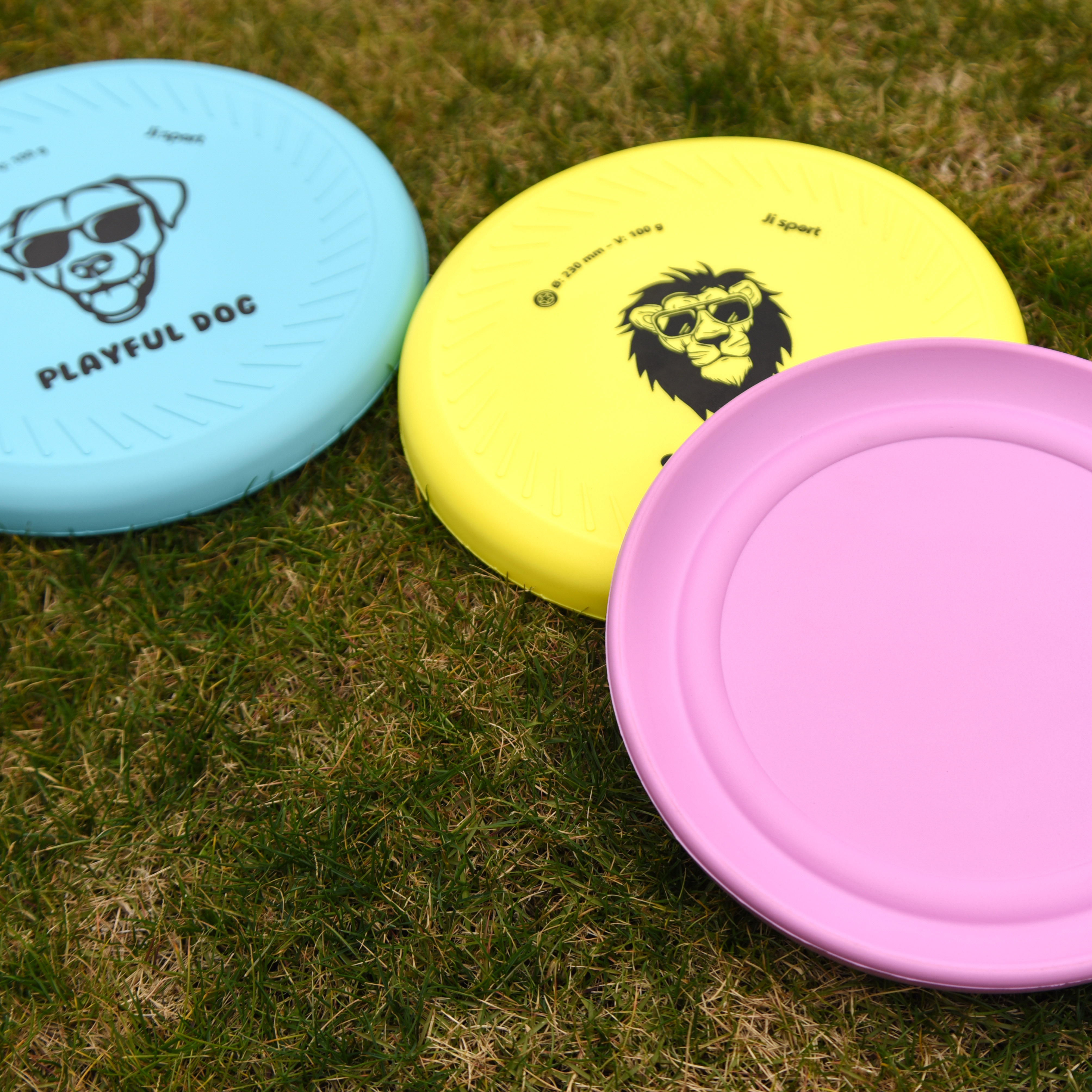 PU Frisbee-paket