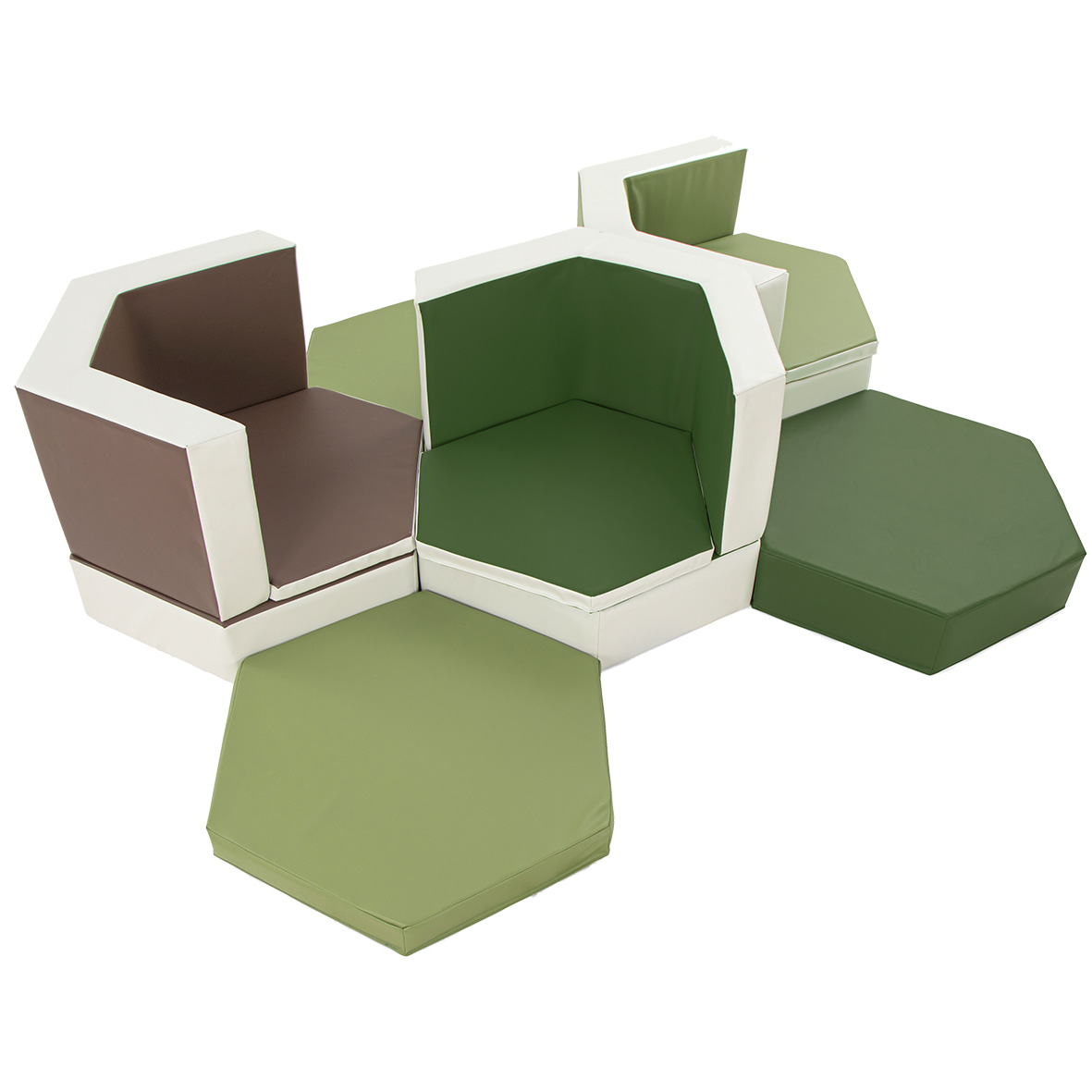 “Skov” Hexagon sofasæt