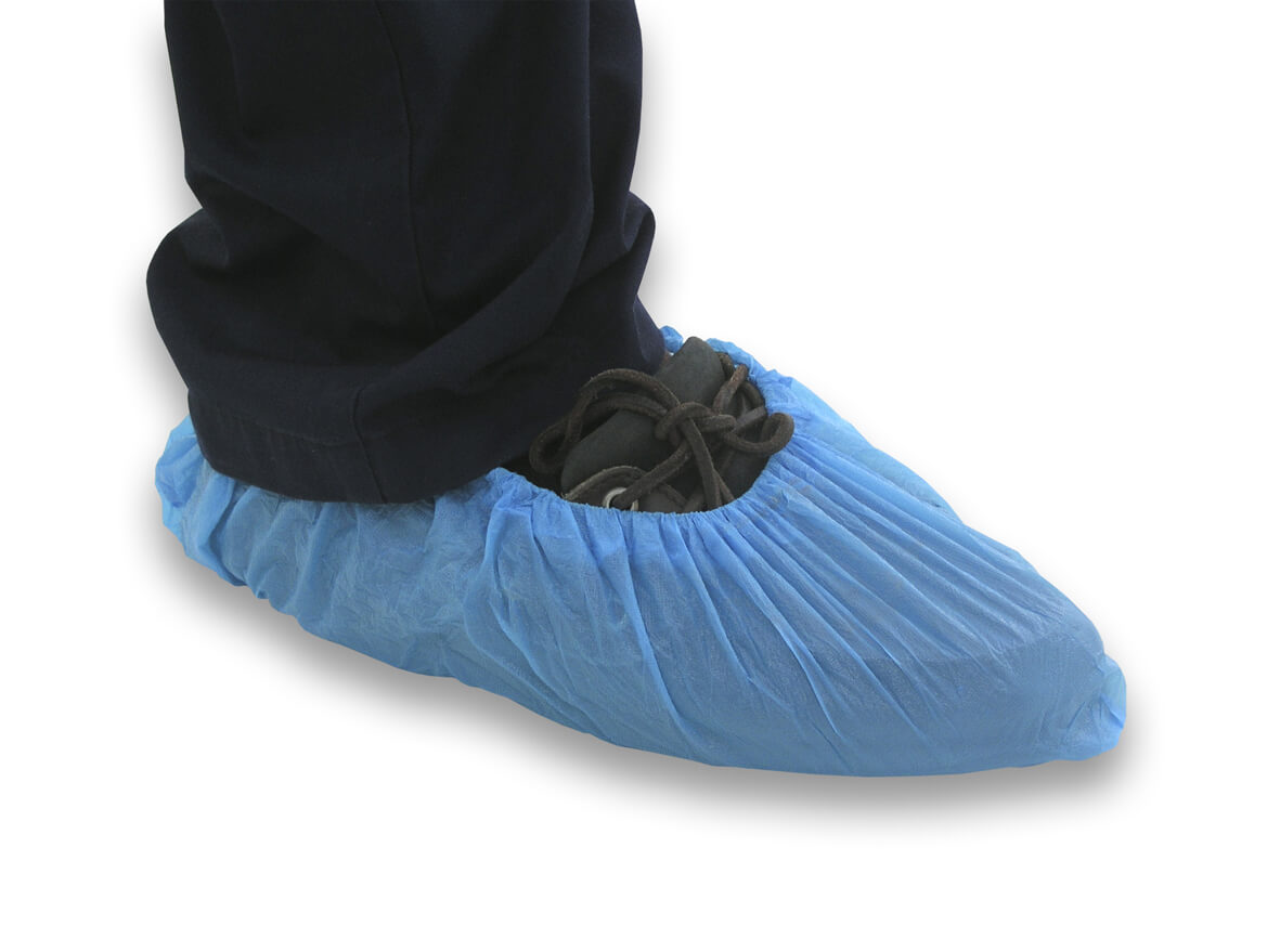 Skoöverdrag, engångs