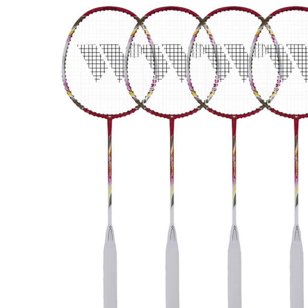 Wish badmintonpaket