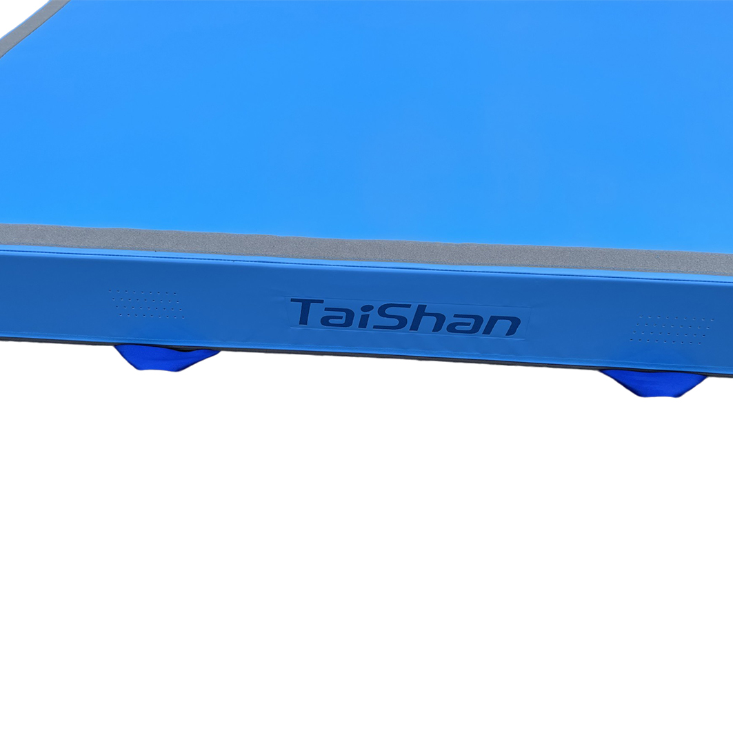 Elite gymnastikmåtte til spring og nedspring