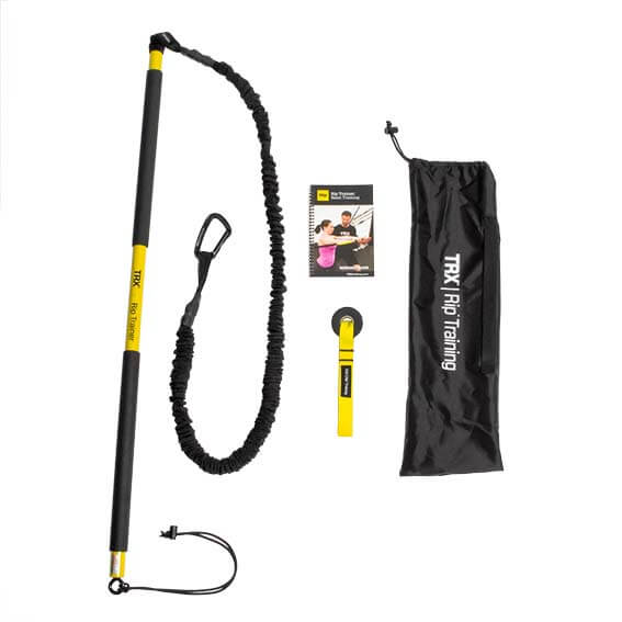 TRX rip trainer basic Kit.