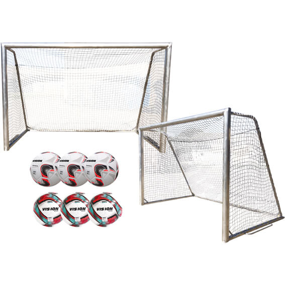 Fuldsvejst mål pakke