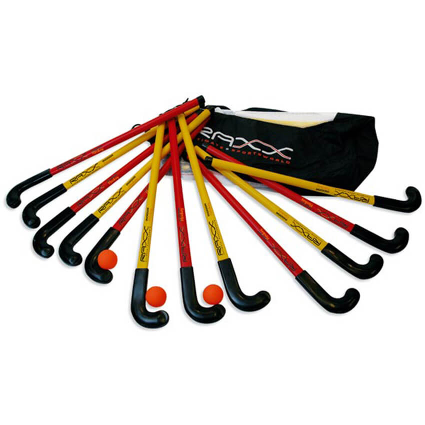 Raxx Landhockey Play