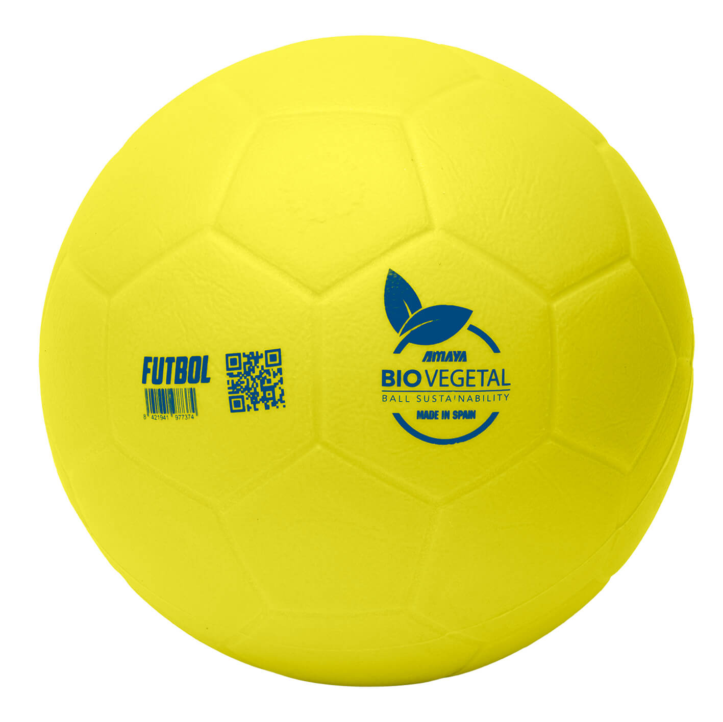 Bio Vegtal fotboll 100%