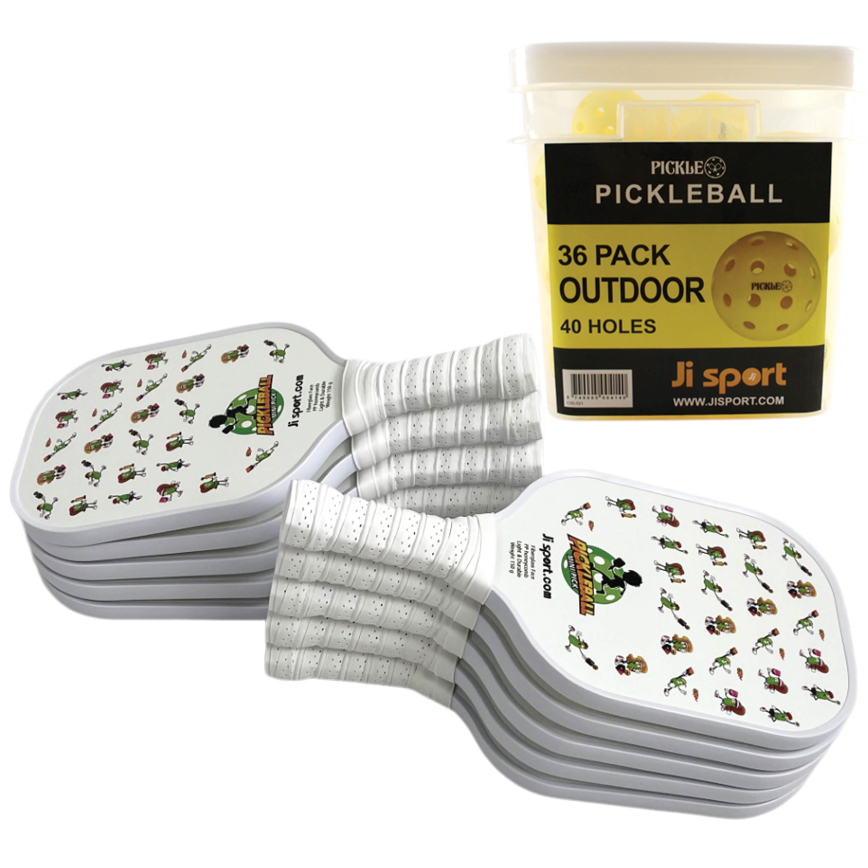 Kids Pickleball pakke