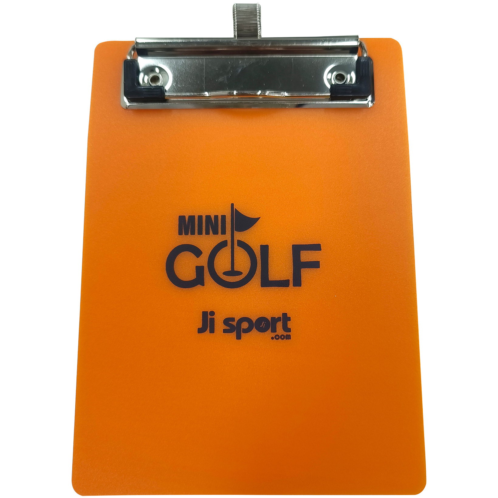 Skriveunderlag til minigolf