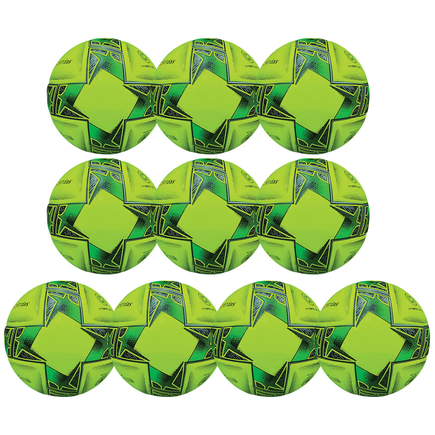 Midas GG-Earht Hybrid Tech fodboldpakke