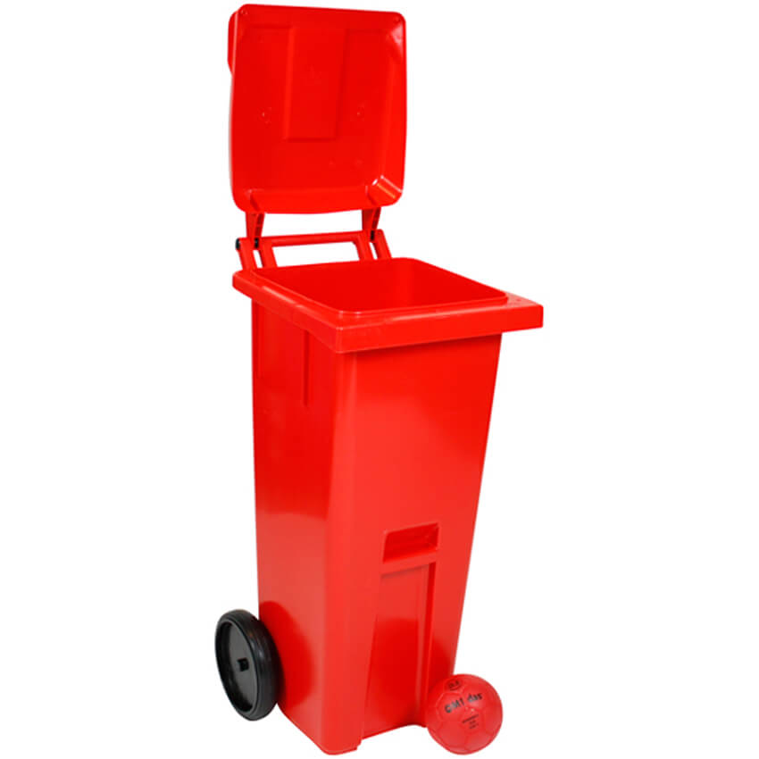 Mobil förvaringsvagn. 140 L.