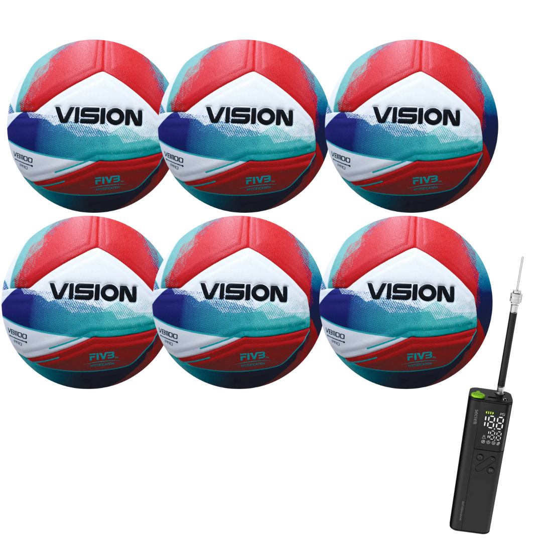 Vision VB1100 volleybollpaket