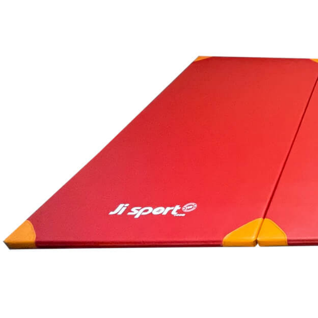 Gymnastik mattpaket med kardborre