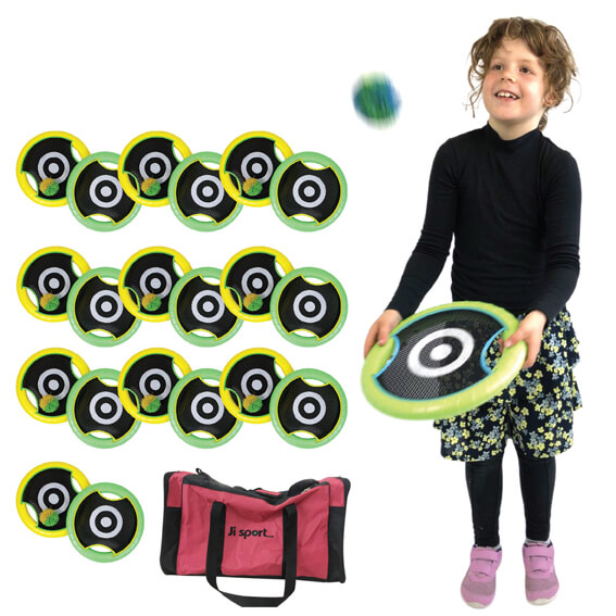 Trampolinbollpaket