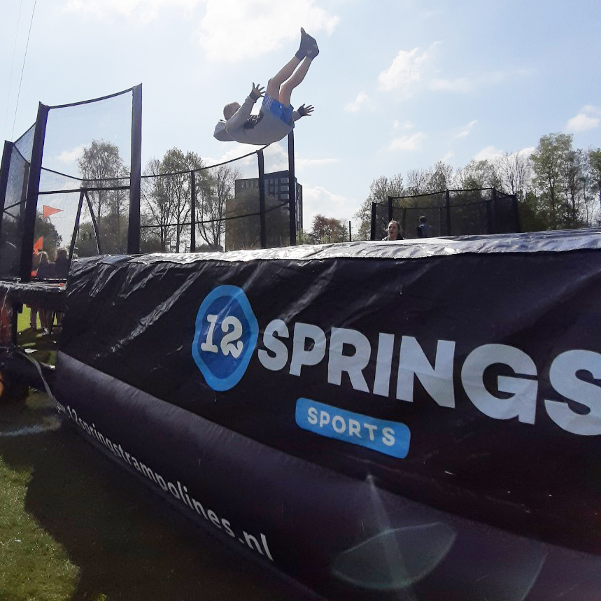 AirDrop landningsmatta