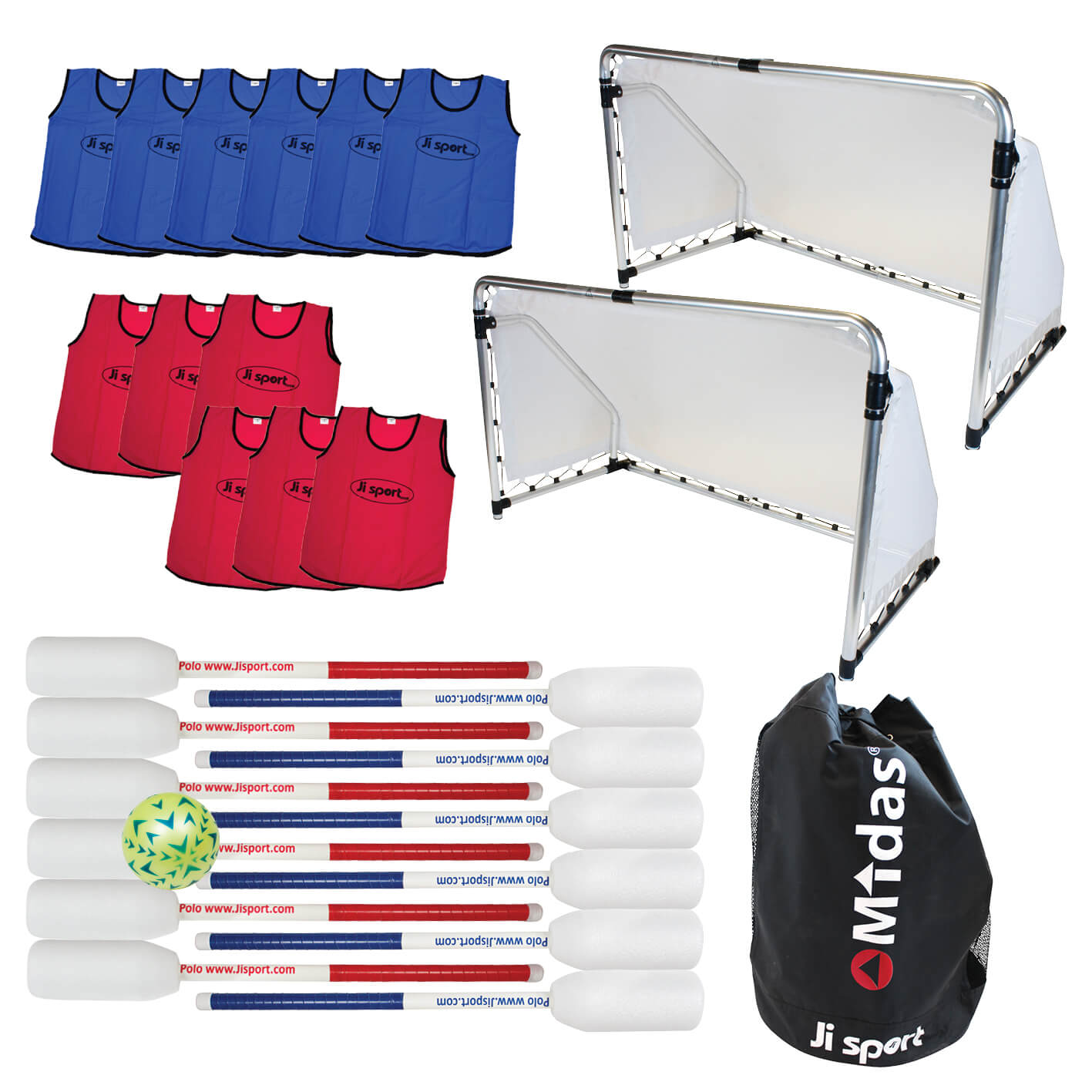 Skol ballbouncer paket