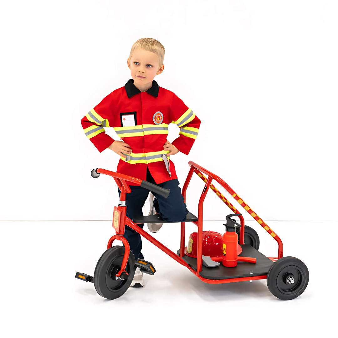 ROSE brandvæsen cykel 