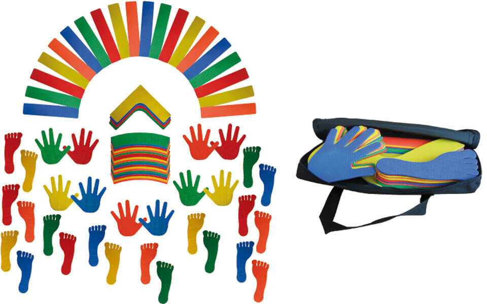 Motorik/markerings sæt 65