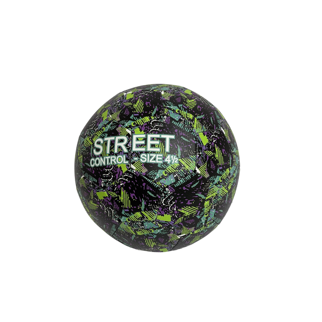 Street Control streetfotboll