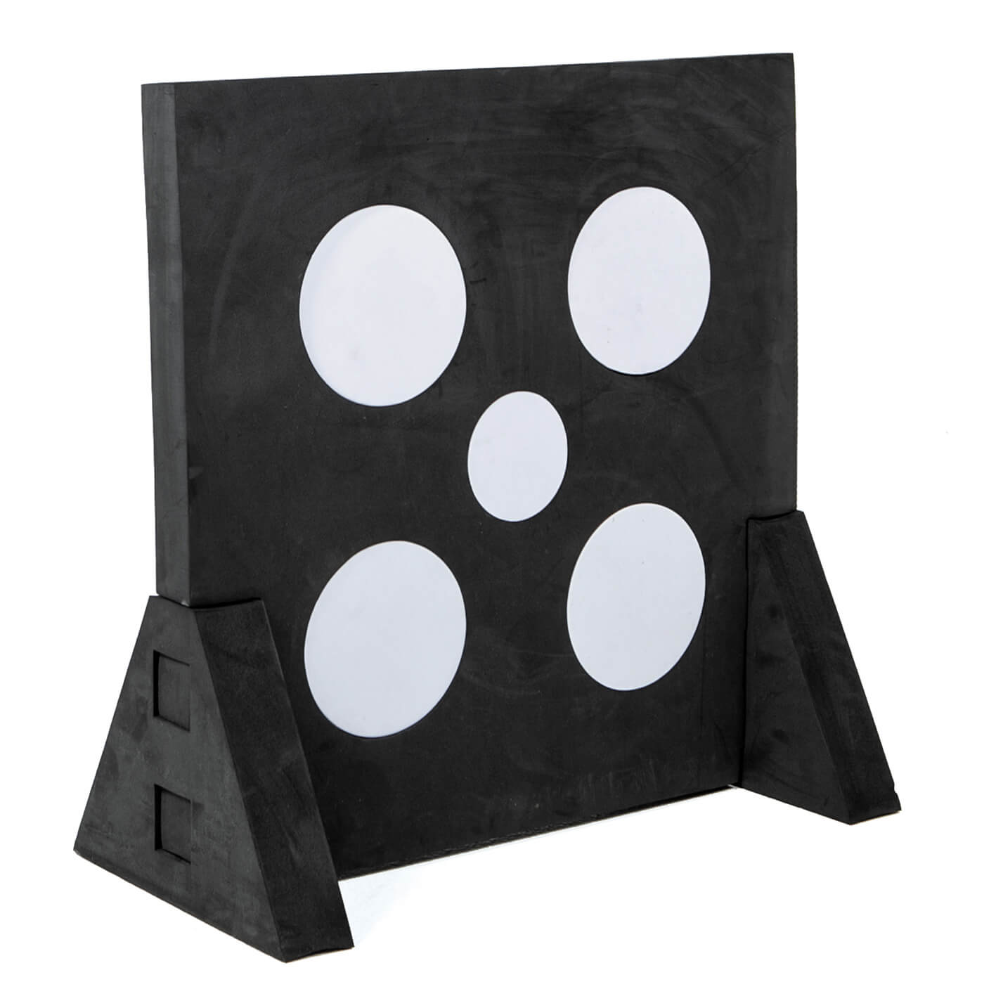 Måltavla till  bågskytte