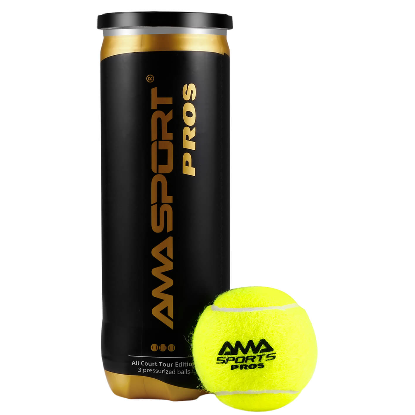 AMA sport PROS Padel bollar