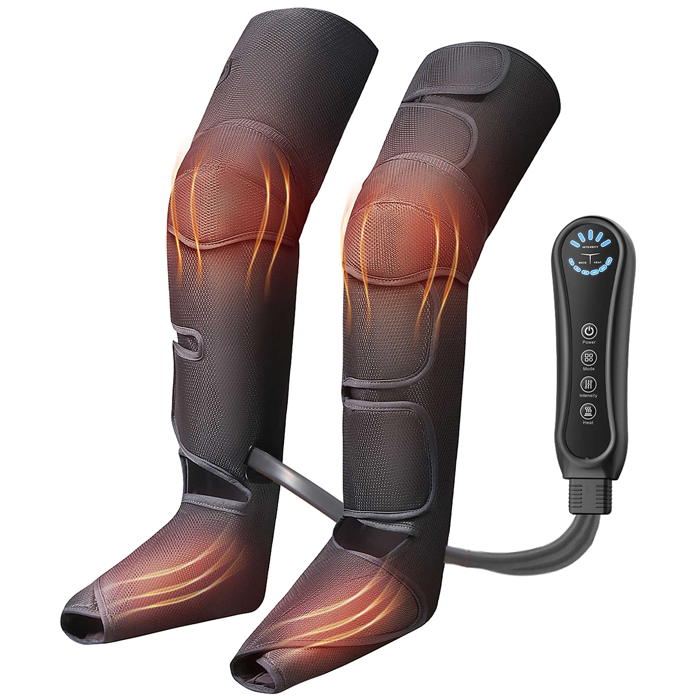 Benvärme med massageterapi