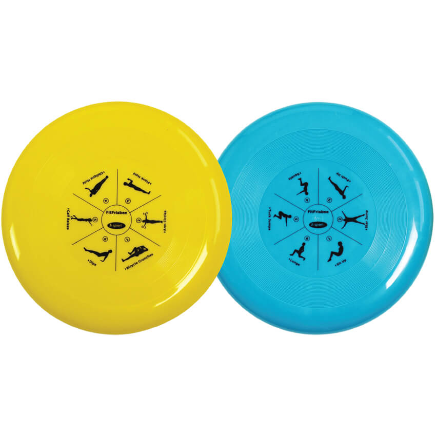 Fit Frisbee paket