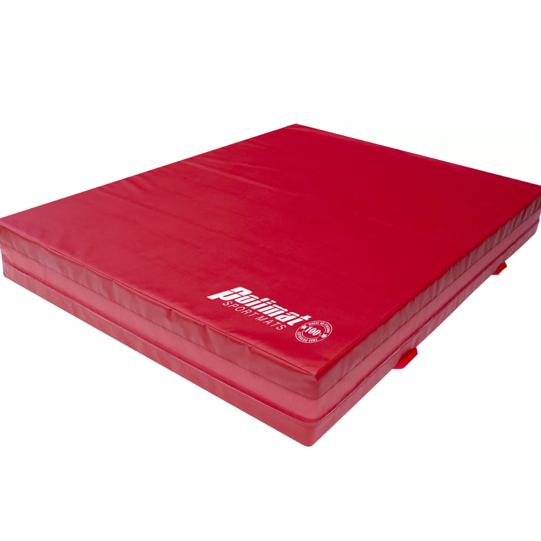 Nedspringsmåtte 200 x 120 x 20 cm