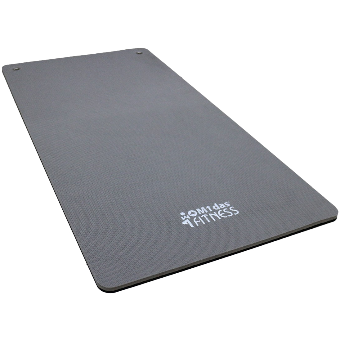 Terapimatta med upphängningsöglor