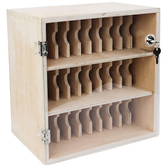 Mobil opbevaringsskab