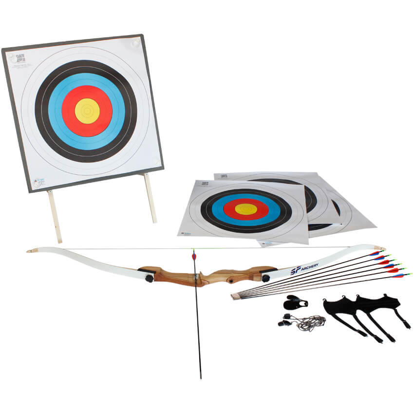Bågskyttepaket
