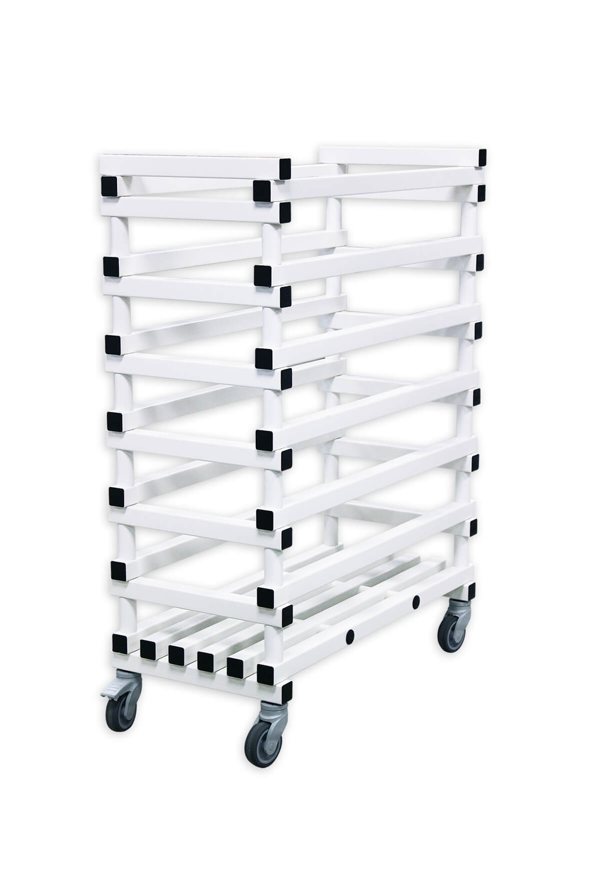 Transportvagn för aquaormar