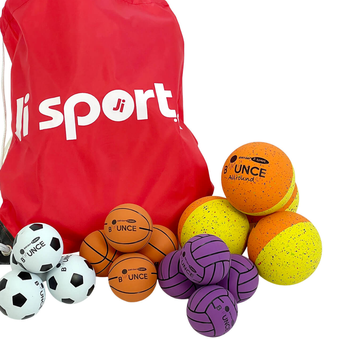 Bouncebold pakke