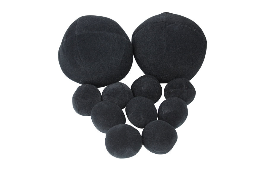 Velcroboll set