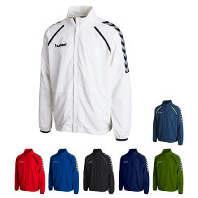 Hummel stay authentic jakke til børn