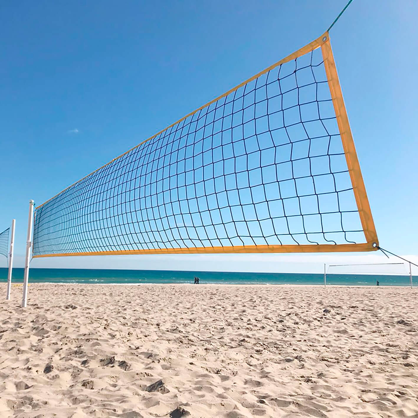 Beachvolley Competition net
