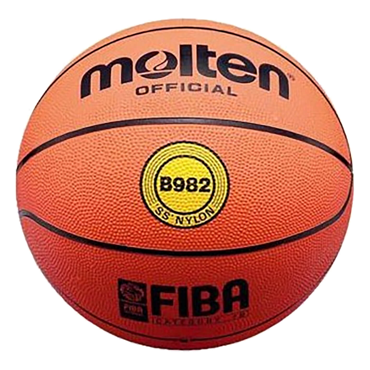 Molten B982D FIBA basketboll