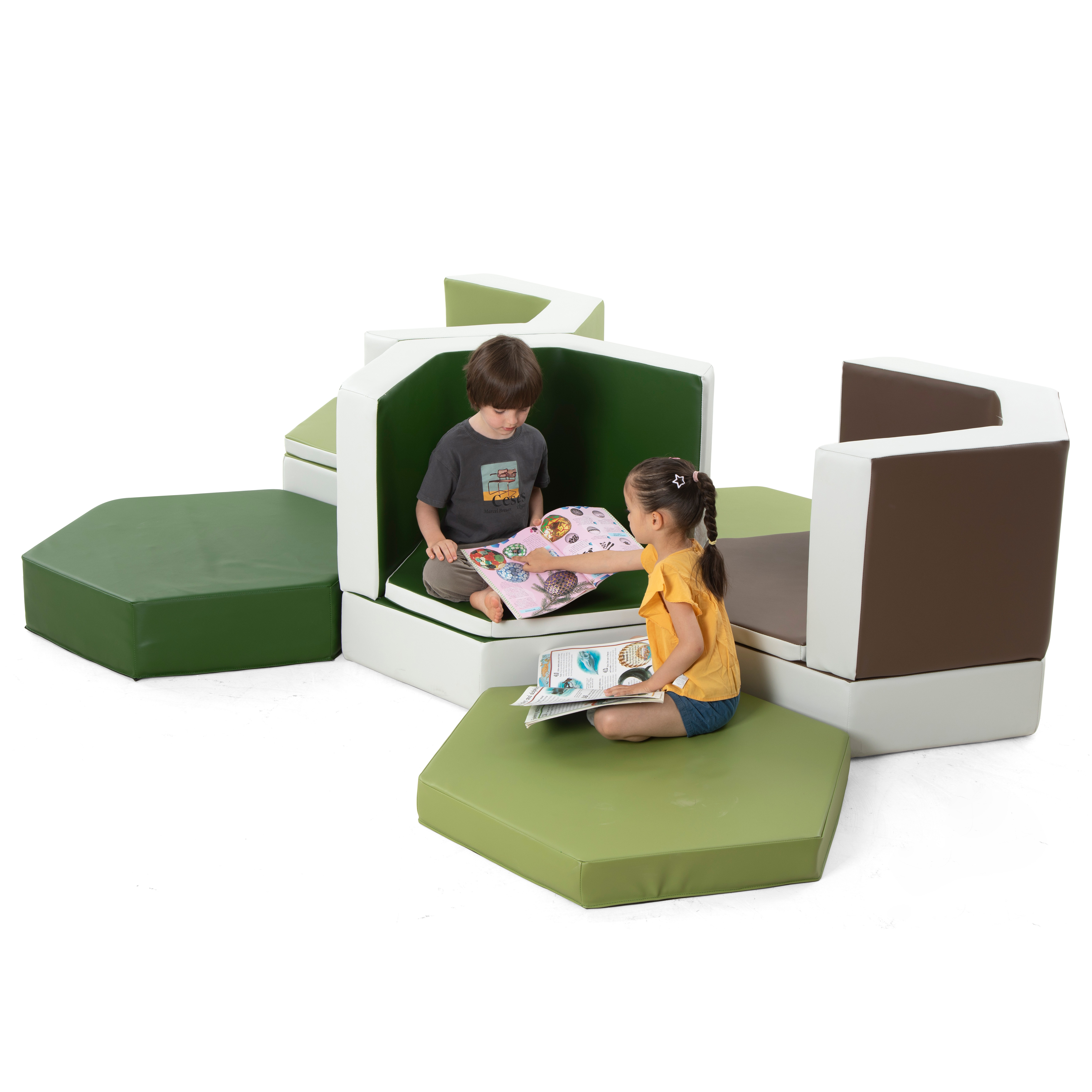 “Skov” Hexagon sofasæt