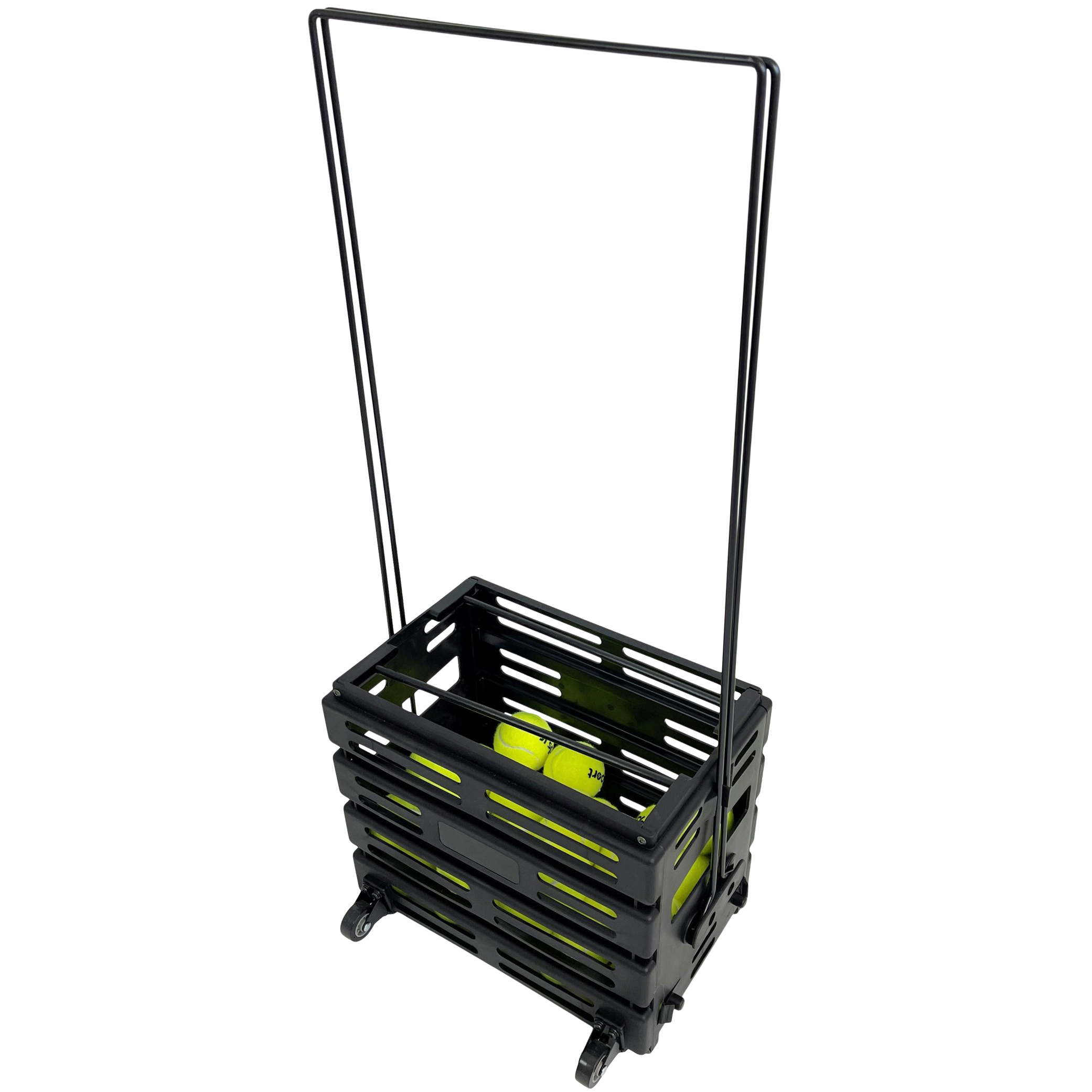 Tennis bolluppsamlare